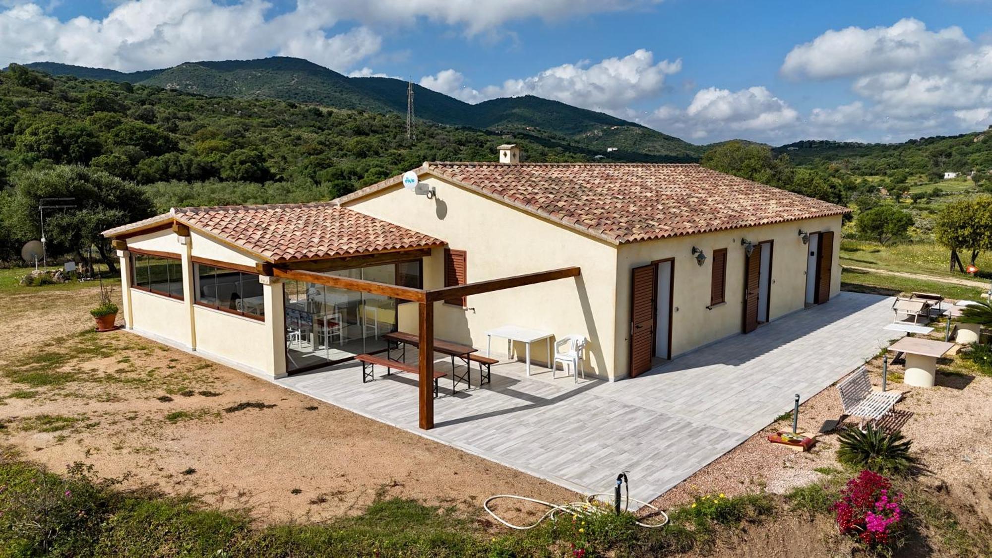 Molti Mari B&B Resort Olbia Exterior foto