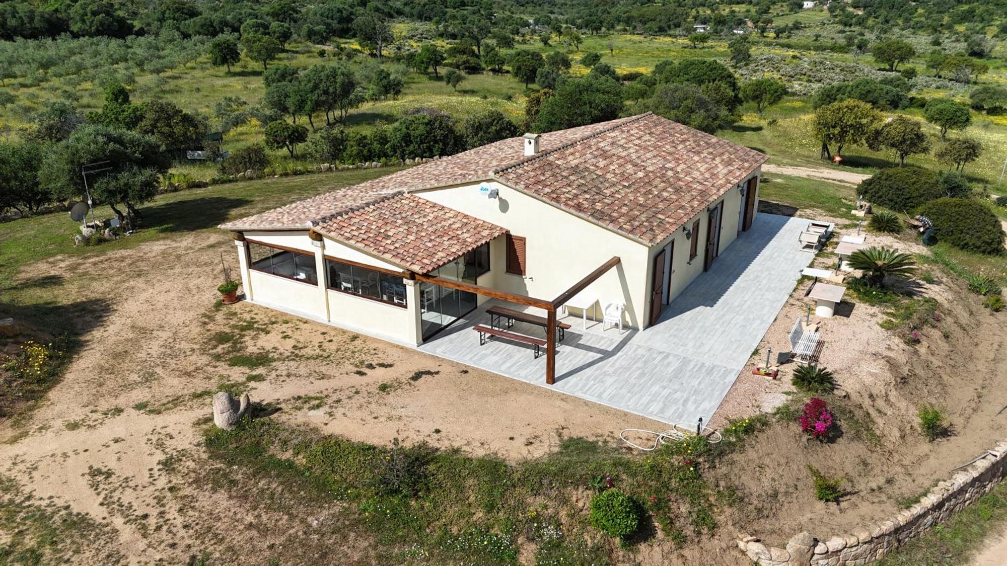 Molti Mari B&B Resort Olbia Exterior foto