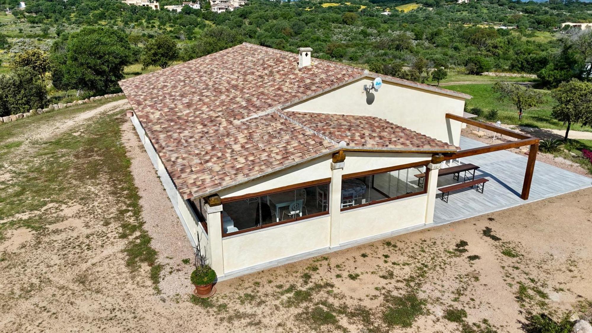 Molti Mari B&B Resort Olbia Exterior foto