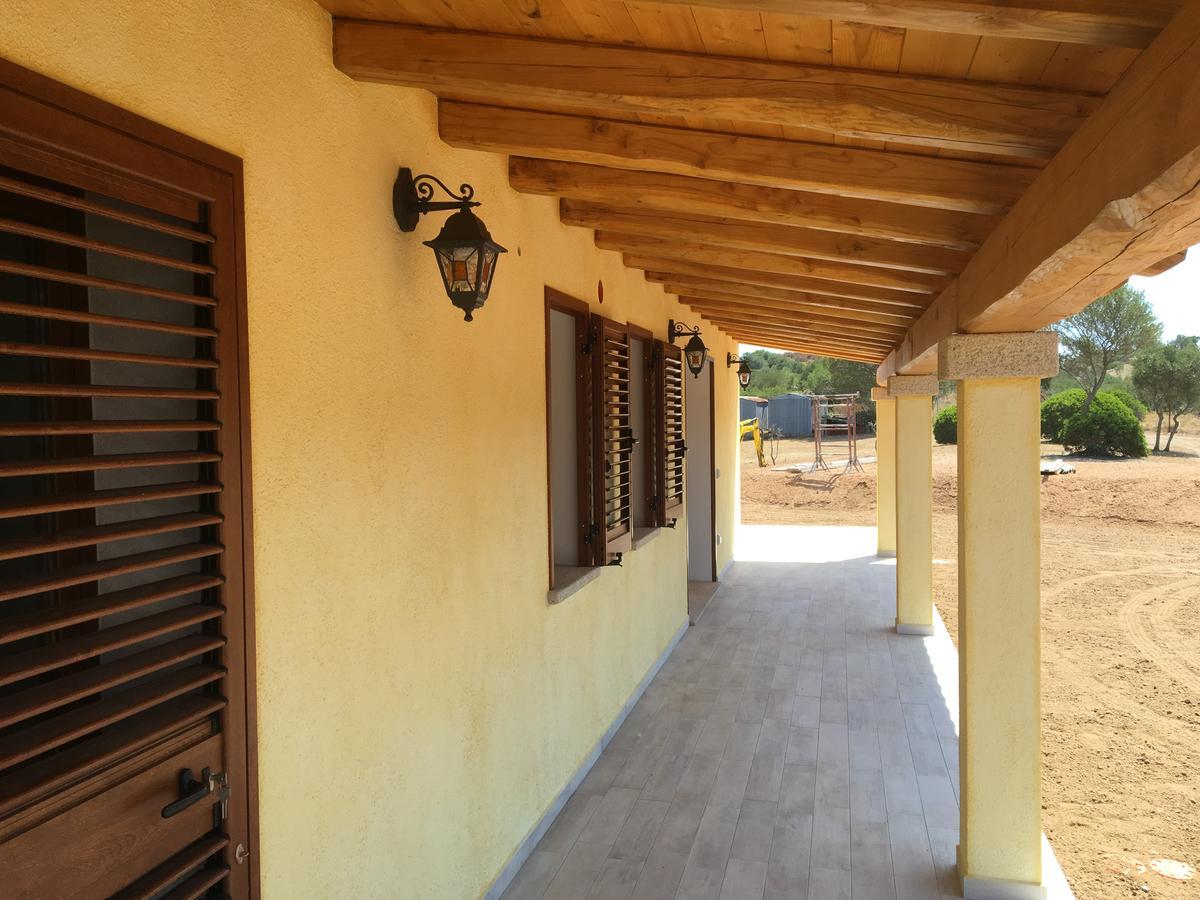 Molti Mari B&B Resort Olbia Exterior foto